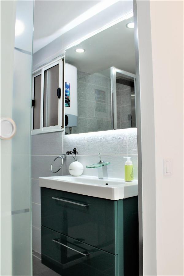 Waterfront Studio Apartman Las Palmas de Gran Canaria Kültér fotó