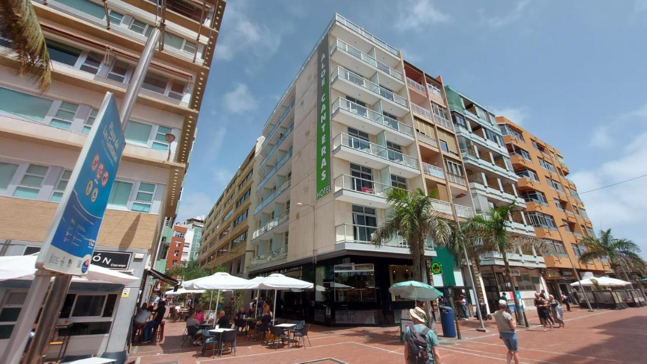 Waterfront Studio Apartman Las Palmas de Gran Canaria Kültér fotó